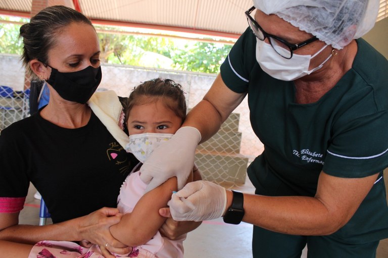 Covid-19: Paraíba é o 5º estado que mais vacinou crianças no País