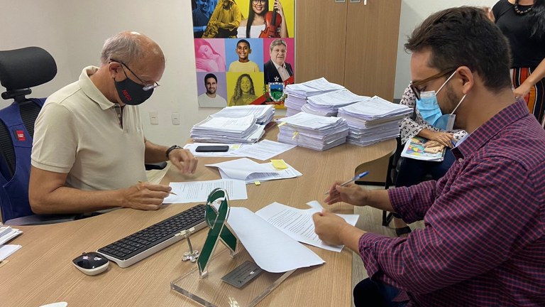 Saúde formaliza ações conjuntas para apoio a vítimas de violência