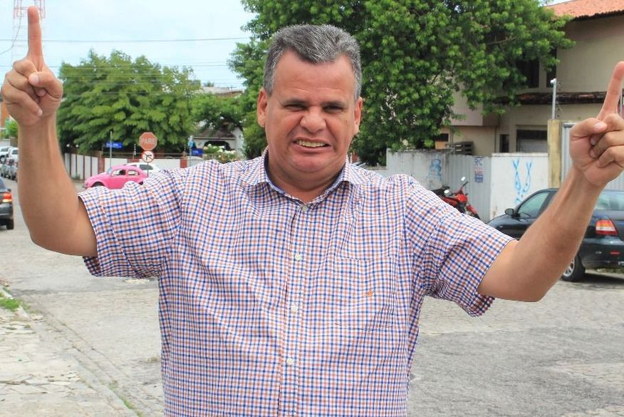 Emerson Machado ‘Mofi’ deixa Avante e deve se lançar para deputado estadual nas próximas Eleições