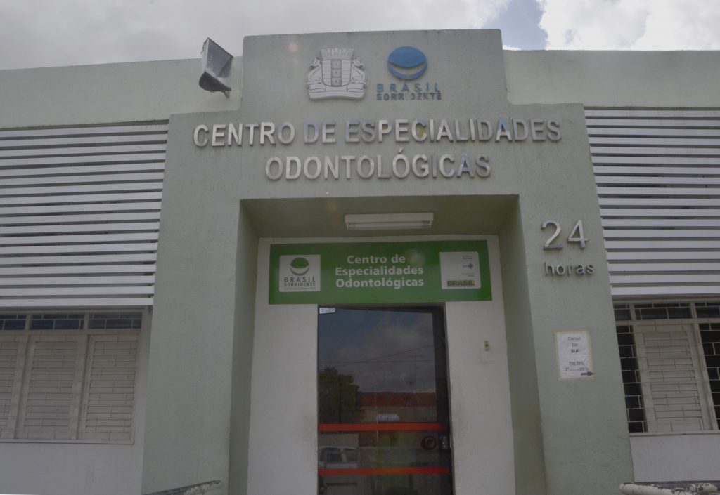 Prefeitura realiza reforma no Centro de Especialidades Odontológicas da Torre