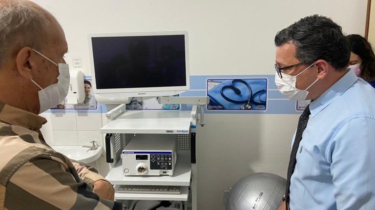 Hospitais de Guarabira e Mamanguape recebem equipamentos para ampliação de serviços