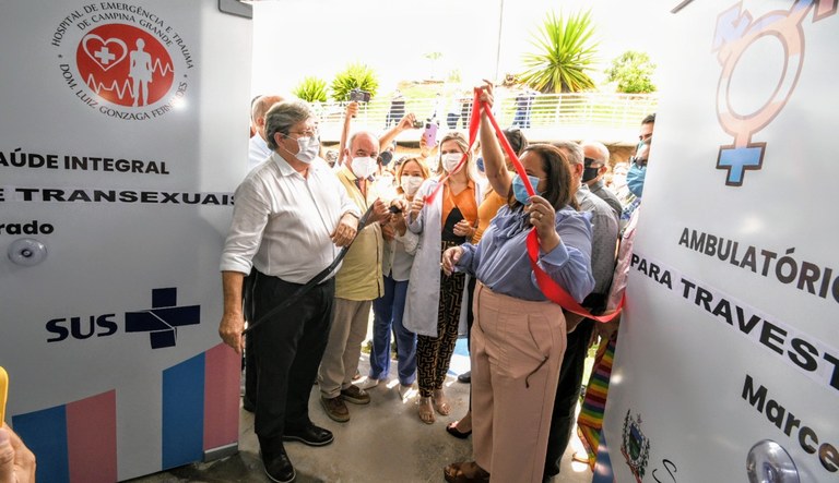 João Azevêdo entrega ambulatório de Saúde Integral e inspeciona instalações do Centro de Hemodinâmica e de tomógrafo no Trauma de Campina Grande