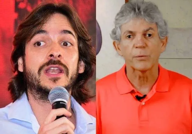 Pedro admite aliança com Ricardo, mas esquece do “ladrão” e “chefe da quadrilha”