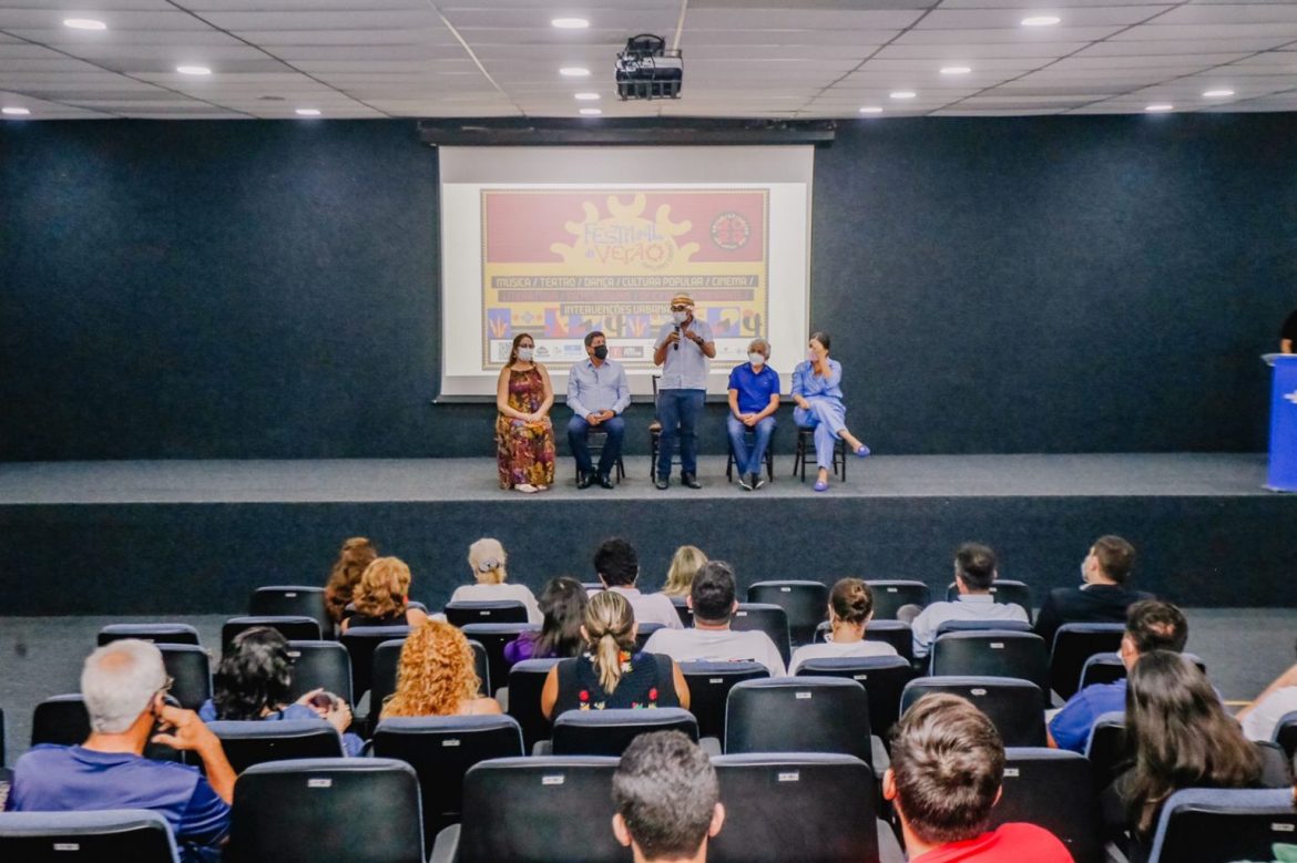 Prefeito abre Seminário Técnico que discute políticas públicas para o artesanato