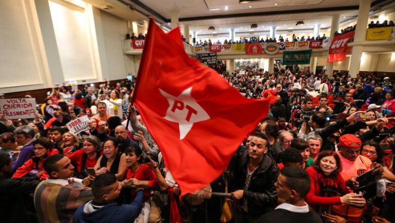 PT convoca militância para plenária João-Lula nesta sexta-feira