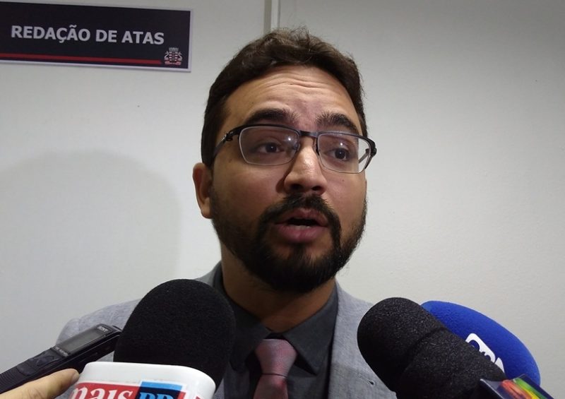 Tibério Limeira defende candidatura de João ao Senado e revela montagem de chapa para 2024