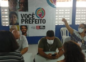 Programa ‘Você Prefeito’ tem novos pontos de votação nesta terça-feira