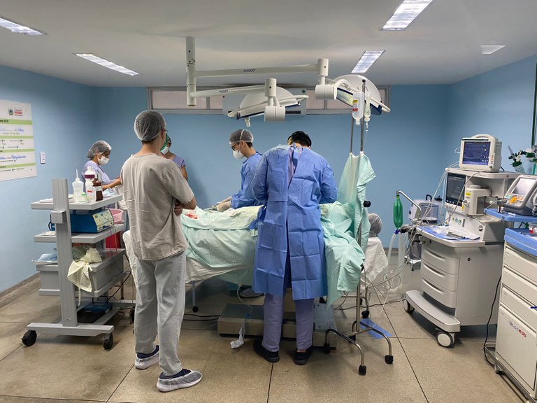 Opera Paraíba: Hospital de Clínicas realiza cirurgias de proctologia em Campina Grande