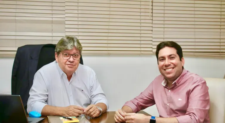 Deputado do PSD crava anúncio do apoio da sigla a João para os próximos dias e reforça: “O caminho está muito claro”