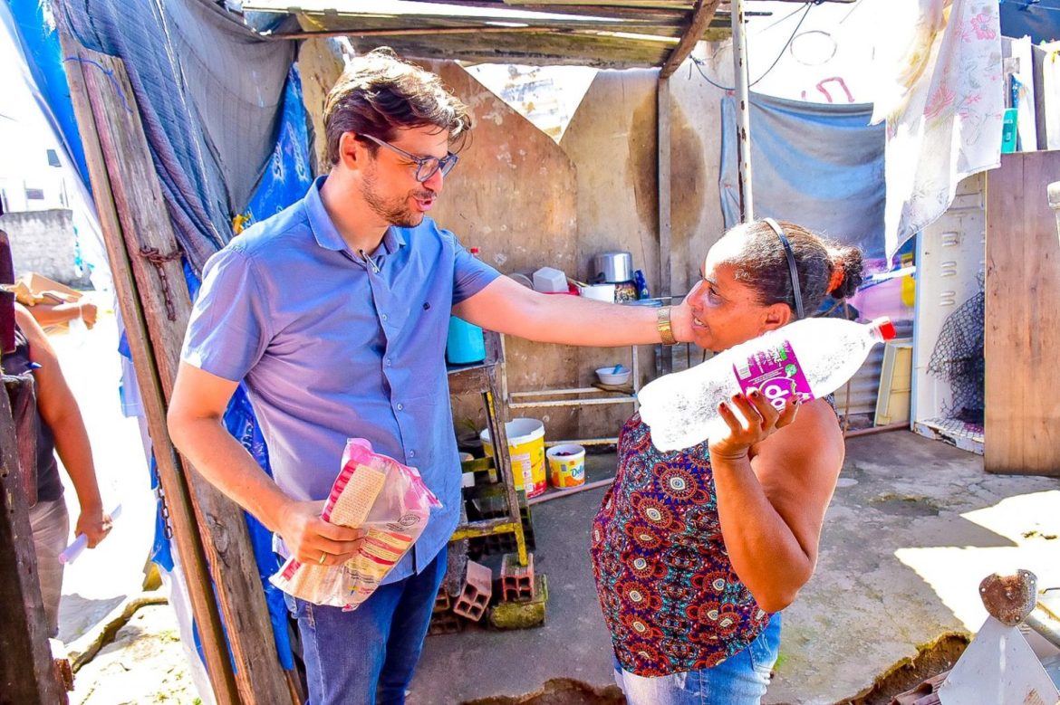 Prefeitura de João Pessoa garante o peixe na mesa para 20 mil famílias