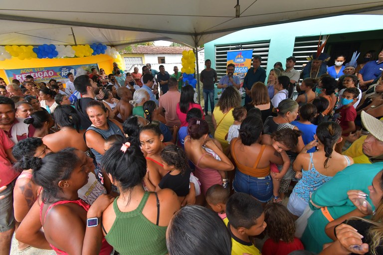 Programa Tá na Mesa contempla cidades de Marcação e Baía da Traição