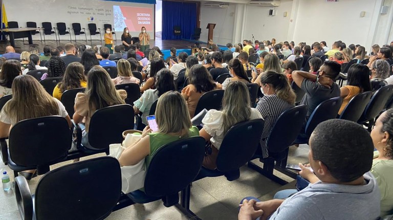 Saúde promove qualificação para fortalecer e melhorar coberturas vacinais nos 223 municípios