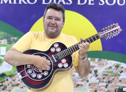 De Repente na Rede faz homenagem ao cantador paraibano Levi Bezerra