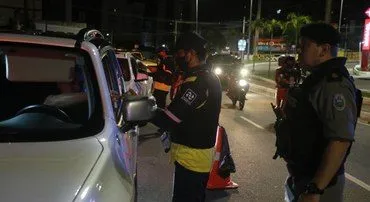 Semana Santa: 56 condutores são notificados por embriaguez