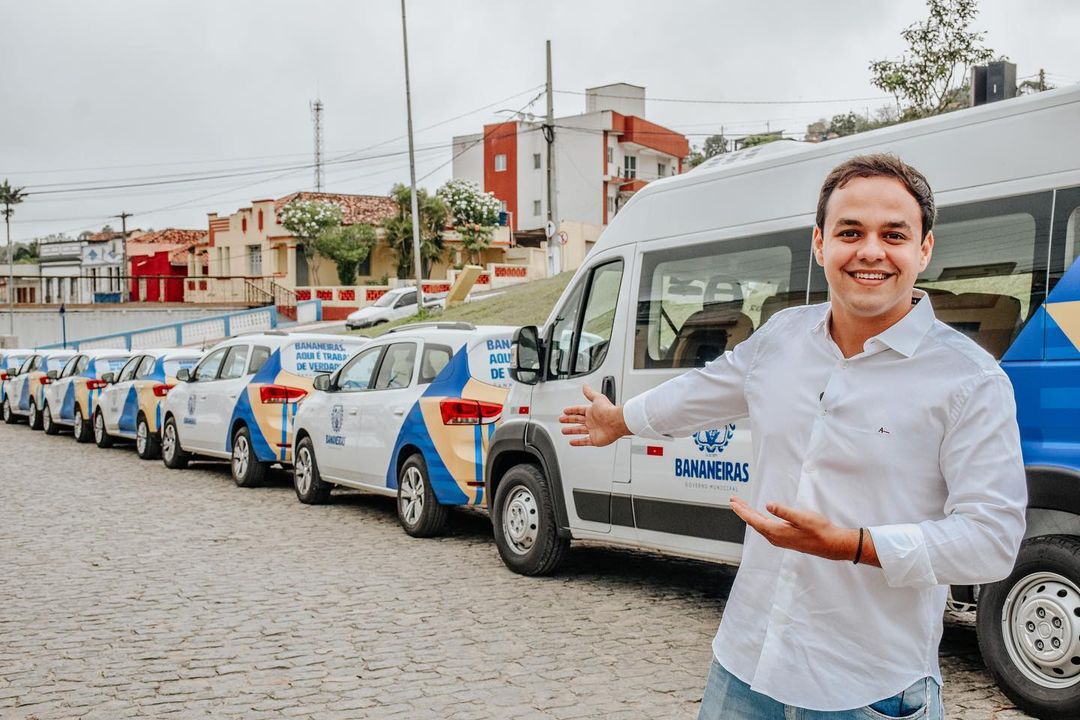 Prefeito do MDB explica porque não segue o pré-candidato Veneziano: “Gratidão a João”