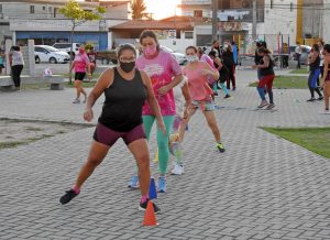 Programa Saúde em Movimento volta com todas as atividades nesta segunda-feira