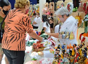 Prefeitura realiza mais uma edição da Feira da Economia Solidária neste fim de semana