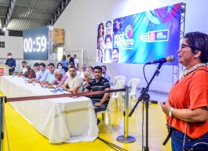 Programa ‘Você Prefeito’ realiza segunda audiência pública com moradores da 6ª Região