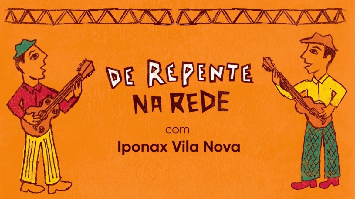 De Repente na Rede: Miro Pereira e Jorge Macedo são atrações no “esquenta” da apresentação em Patos