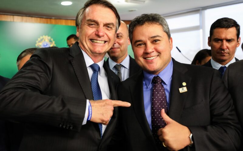 Efraim vai participar do lançamento da pré-candidatura de Bivar a presidente, mas reafirma “convicções” pró-Bolsonaro