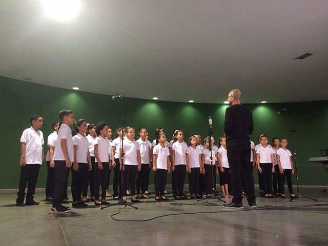 Coro Infantil da Paraíba abre inscrições para seleção de novos cantores