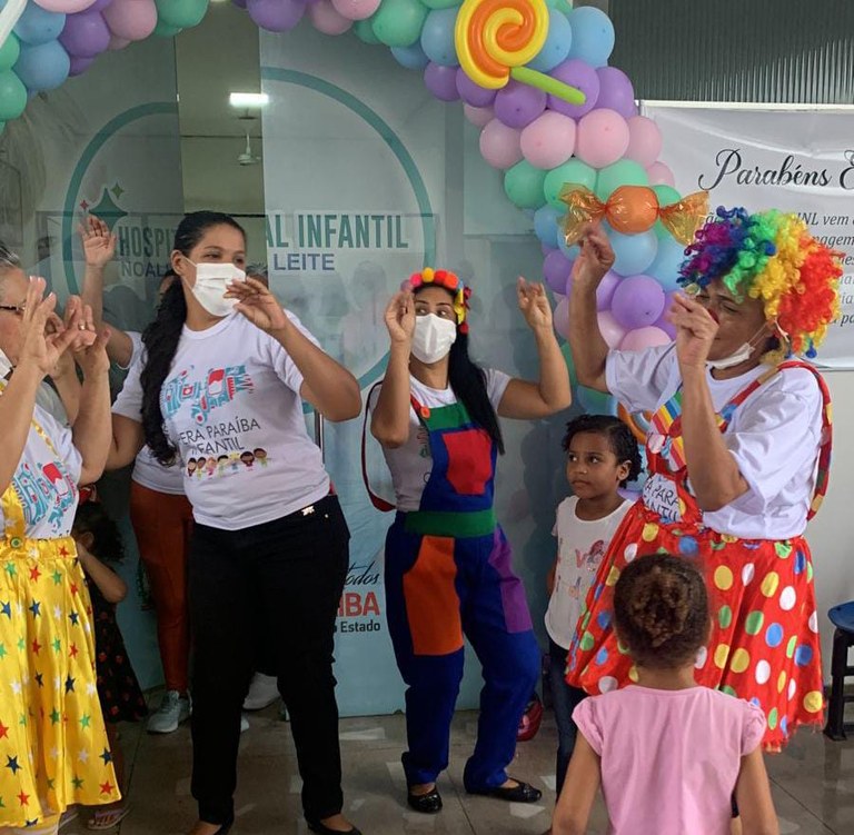 Programa Opera Paraíba realiza cirurgias pediátricas em Patos