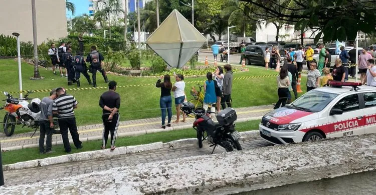 Mulher morre ao cair de prédio de 50 andares, em JP; polícia investiga