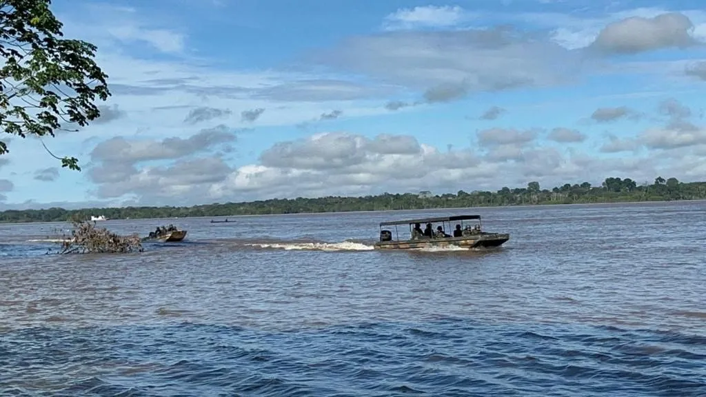 Pesca ilegal no Vale do Javari ameaça indígenas e lava dinheiro do tráfico