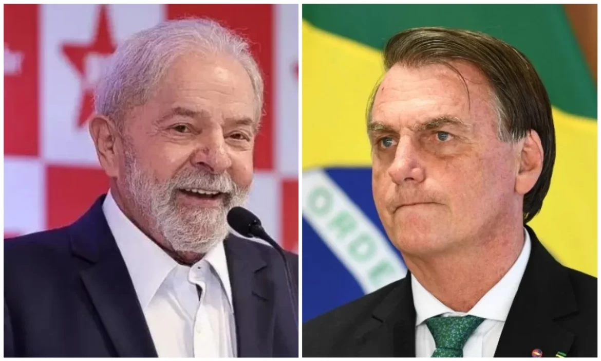 Pesquisa Quaest para presidente: Lula tem 46%; Bolsonaro, 30%; e Ciro, 7%