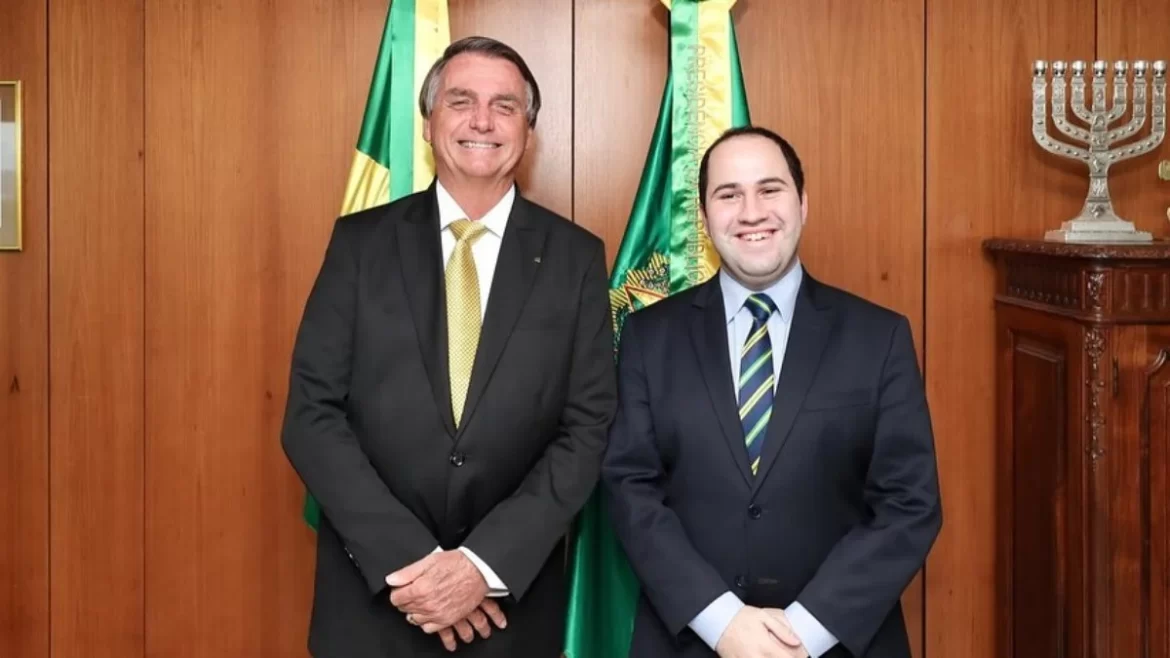 O Globo: filho de ministro da Saúde usa agenda oficial para angariar apoios na PB