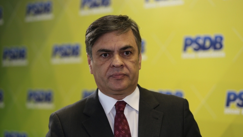 Cássio nega desistência de Pedro Cunha Lima e manda recado para o PP: “Deveriam entregar os cargos em CG”
