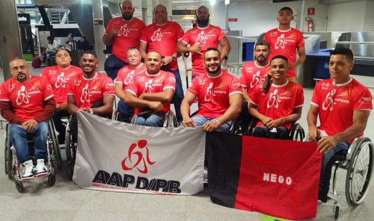 AAPD-PB é campeã do Brasileiro de Basquete em Cadeira de Rodas e confirma acesso para a Segunda Divisão de 2023