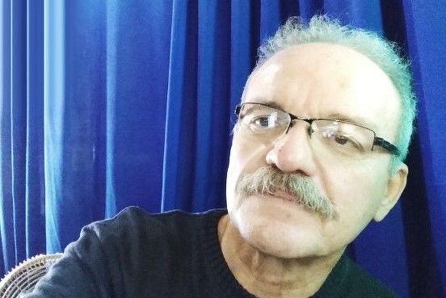 Jornalista e produtor cultural, Gil Sabino, morre em João Pessoa