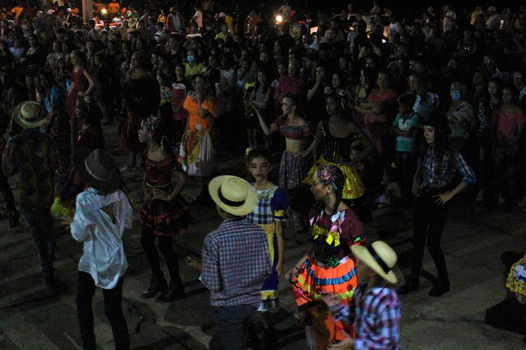 Festival São João na Rede termina após 60 horas de forró tradicional