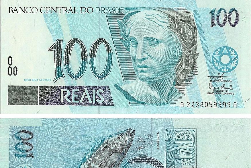 Após 28 anos de existência, nota de R$ 100 compra hoje o mesmo que R$ 13,91 em 1994