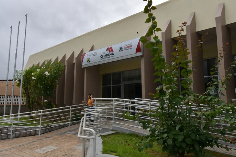 Governo instala Casa da Cidadania no município de Cabaceiras