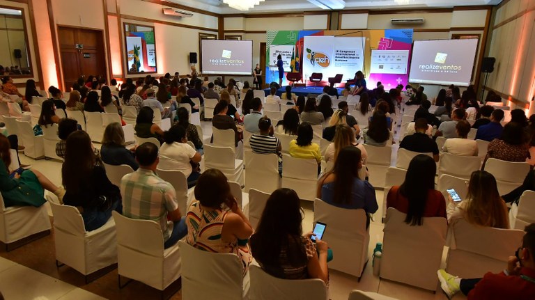 Paraíba é destaque em Congresso Internacional de Envelhecimento Humano