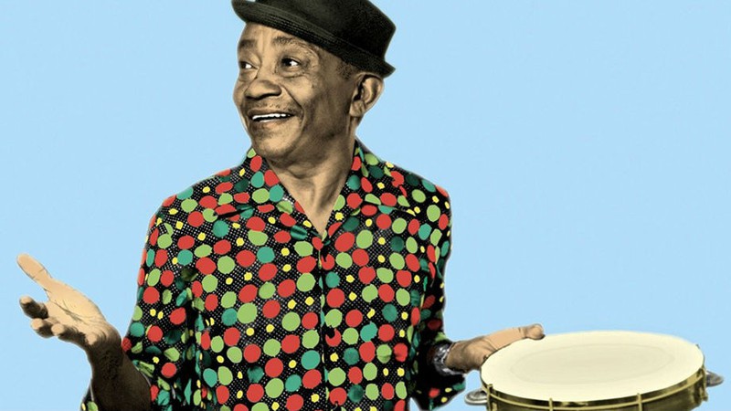 Jackson do Pandeiro, 40 anos após a morte, mantém influência na música brasileira