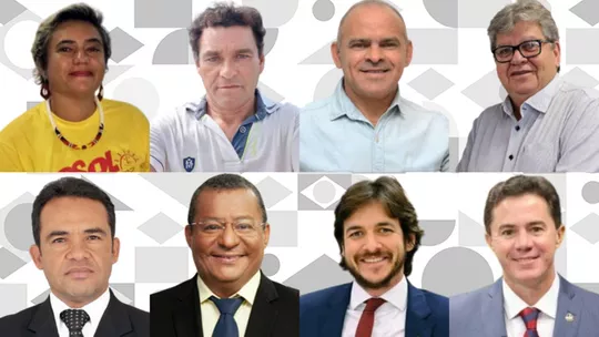 Reuniões, caravanas e comícios entre outras atividades, marcam a agenda dos candidatos a governador neste sábado