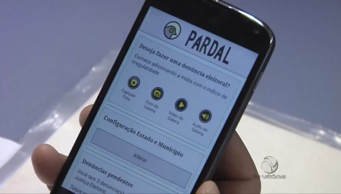 Pardal já registrou na PB quase 60 denúncias de propaganda irregular