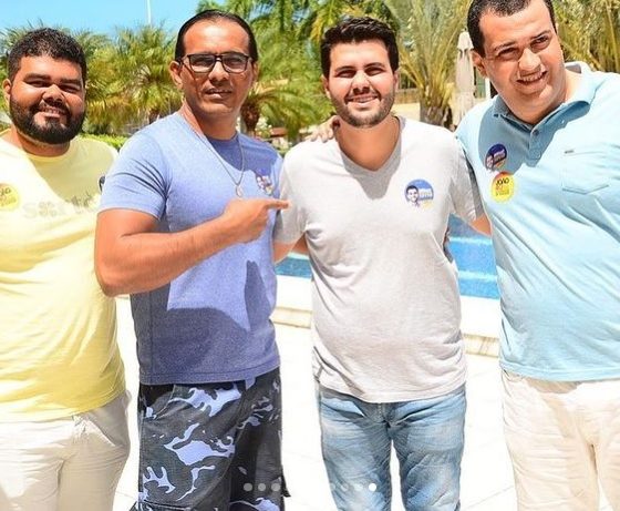 Candidato à reeleição, Wilson Filho confirma apoio de prefeitos de 11 municípios paraibanos