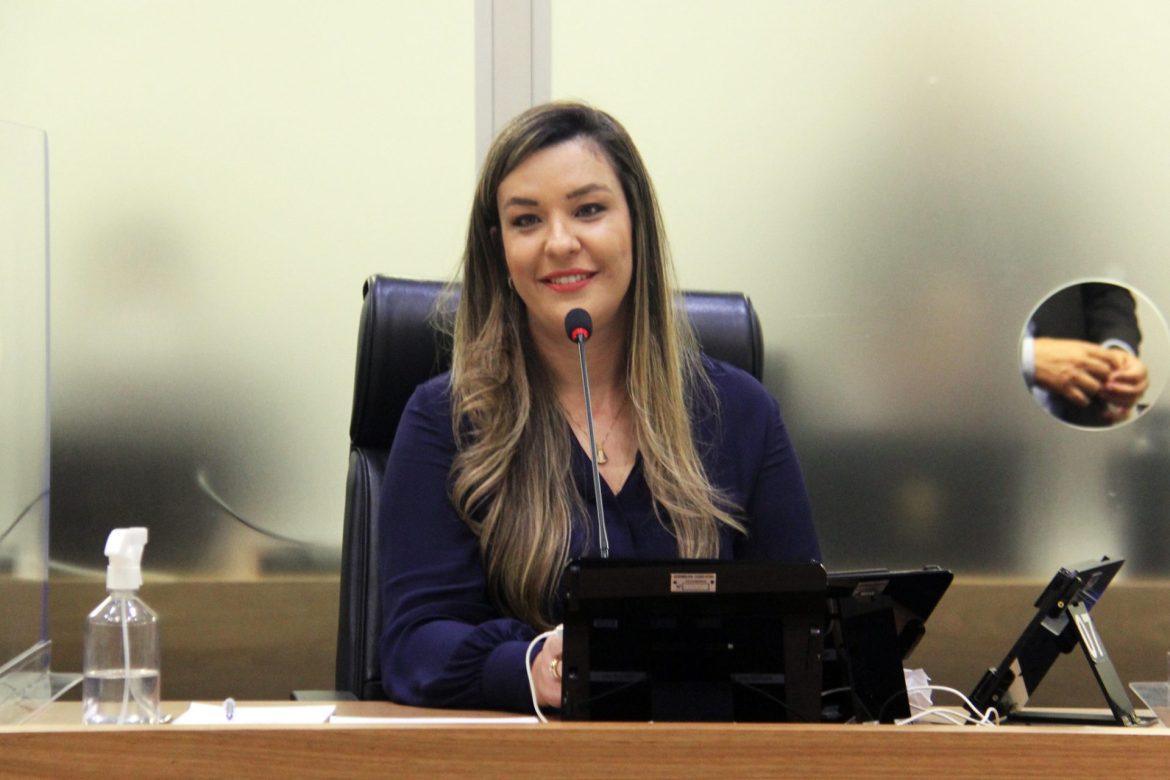 Confira para onde foram as Emendas Impositivas criadas por Camila Toscano na Assembleia