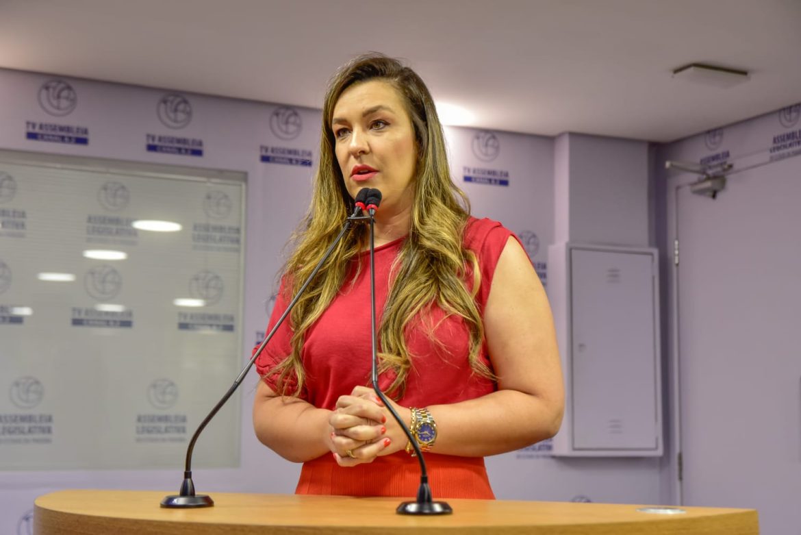 Camila Toscano tem registro de candidatura deferido e está apta a disputar reeleição