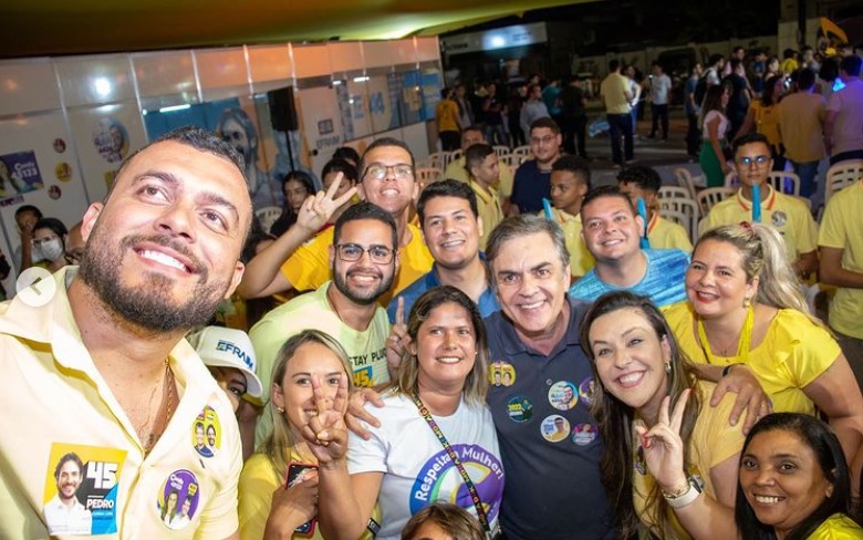 Camila recebe apoio da juventude do PSDB de João Pessoa