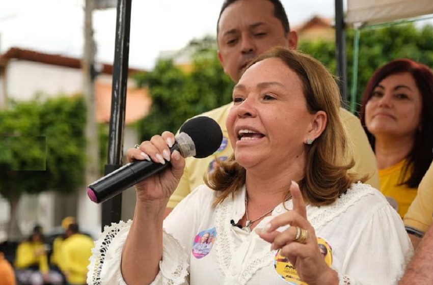 No Dia da Independência, Eva reafirmou compromisso com os direitos da população