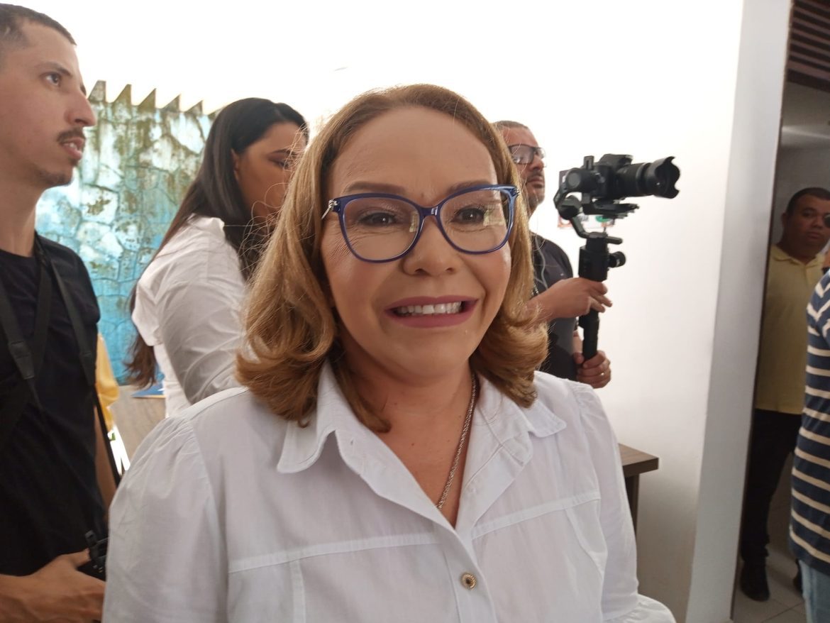 De origem humilde, popular lembra trabalho e carinho de Eva Gouveia