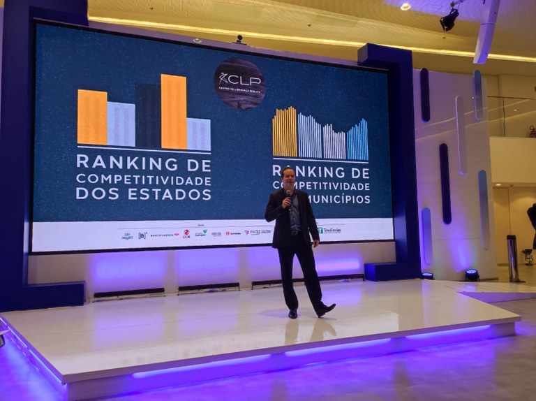 Paraíba fica em primeiro lugar do Nordeste no ranking da competitividade, aponta o CLP