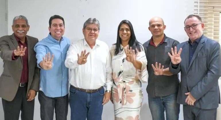 Com mais de 21 mil votos para deputada estadual, Lucinha Lima declara apoio a João