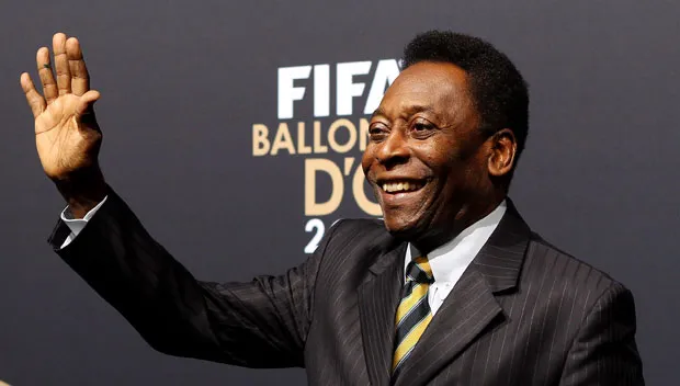 Pelé tem melhora progressiva do estado geral, informa boletim médico