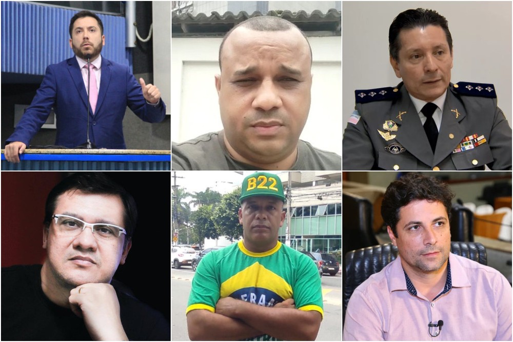 Deputados, vereador e bolsonaristas do ES atuavam em ‘milícia digital’, diz Moraes